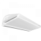 Повітряна завіса електрична WING II E200 AC 10/15кВт, біла (RAL 9016)