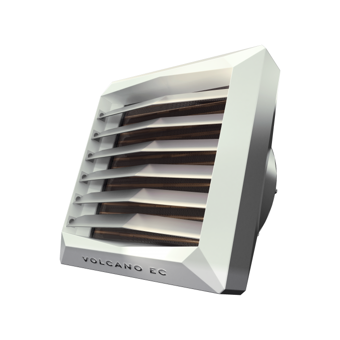 Водяний тепловентилятор VOLCANO VR MINI EC, 3-20кВт